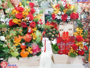 Lễ Vật Dạm Ngõ : Mẫu 03